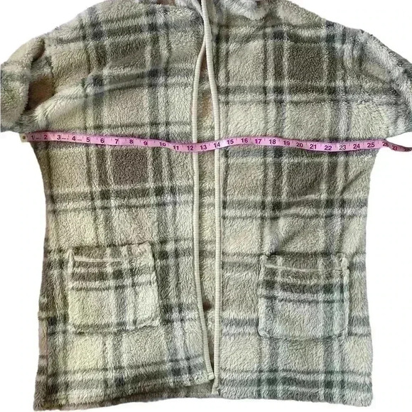 Koolaburra By UGG Oversized Soft Open Cardigan - Picture 9 of 10